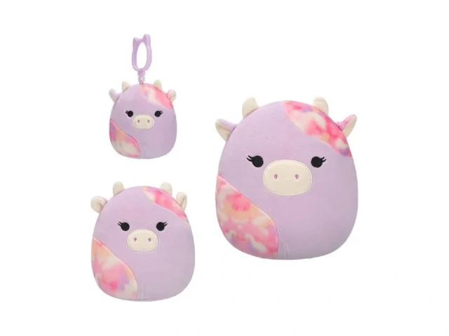 Squishmallows Original Suri Sunset Cow 3-pack 3 5in… – Coupon