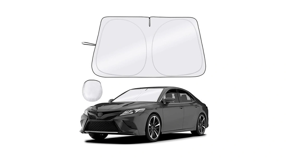 Windshield Sun Shade - Car Sun Shade Windshield... - Coupon