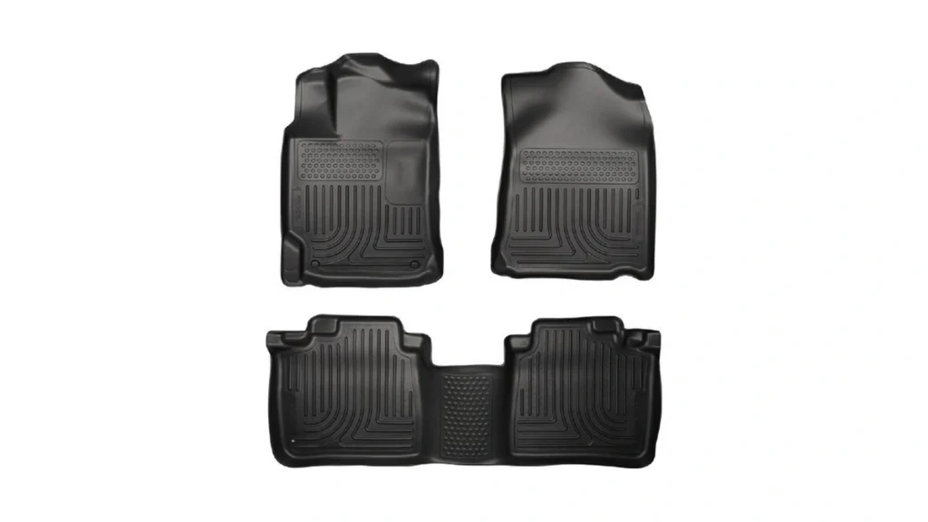 Husky Liners Weatherbeater Floor Mats Fits... - Amazon Promo Code