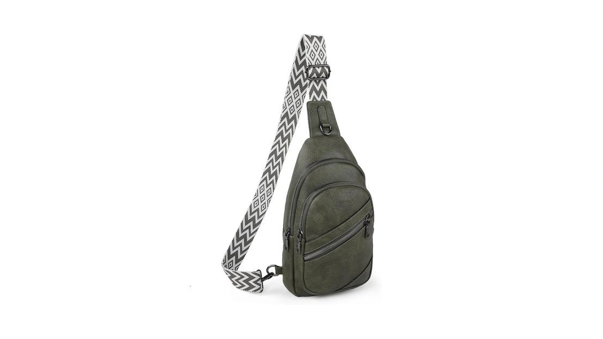 Tantomi Sling Bag Crossbody Bags For Women Leather... - Coupon