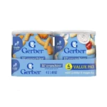 Gerber Stage 3 Baby Food Snacks Value Pack Lil... - Coupon