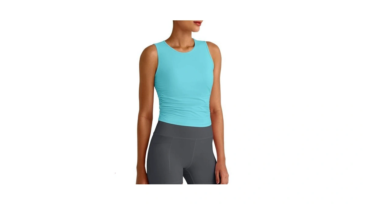 G4free Running Tank Tops For Women Sleeveless... - Coupon