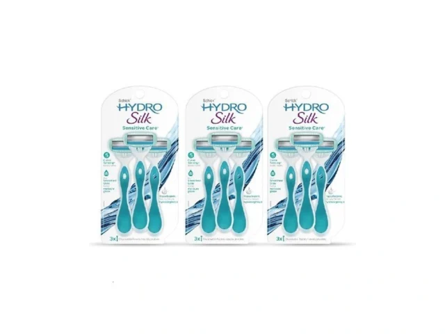 Schick Hydro Silk Sensitive Women S Disposable… – Coupon