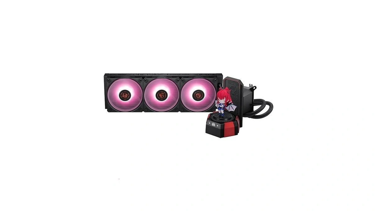 Msi Coreliquid A17 Mlg Edition - Aio Argb Cpu... - Coupon