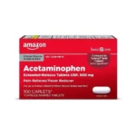 Amazon Basic Care Acetaminophen Extended-release... - Coupon