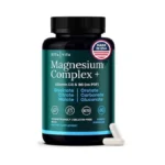 Magnesium Glycinate Complex For Women Men - 500mg... - Coupon