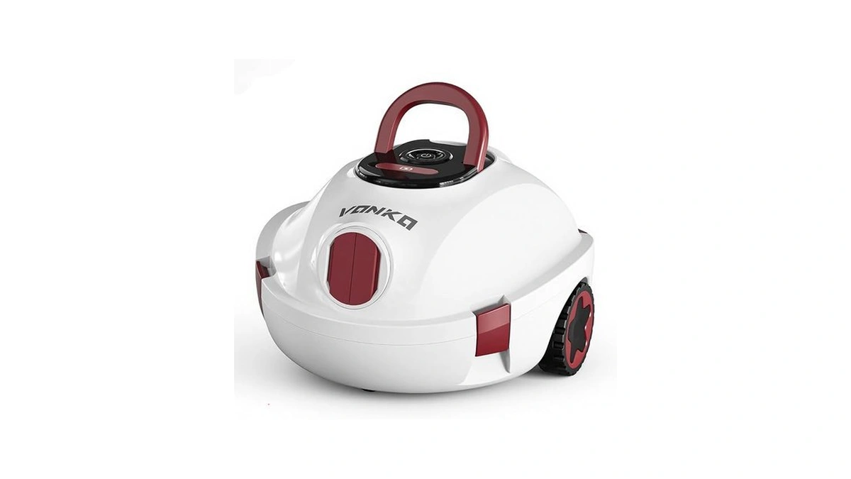 Vonko P10 Cordless Robotic Pool Cleaner 100-min... - Coupon