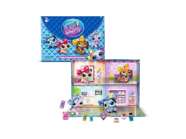 Littlest Pet Shop- Sweet Stylish Bundle Set -… – Coupon