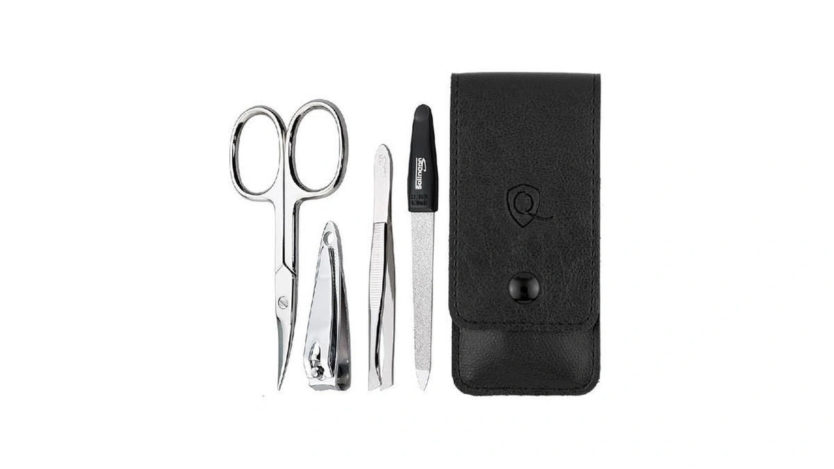 Marqus Manicure Set 4-piece Travel Set With File... - Coupon