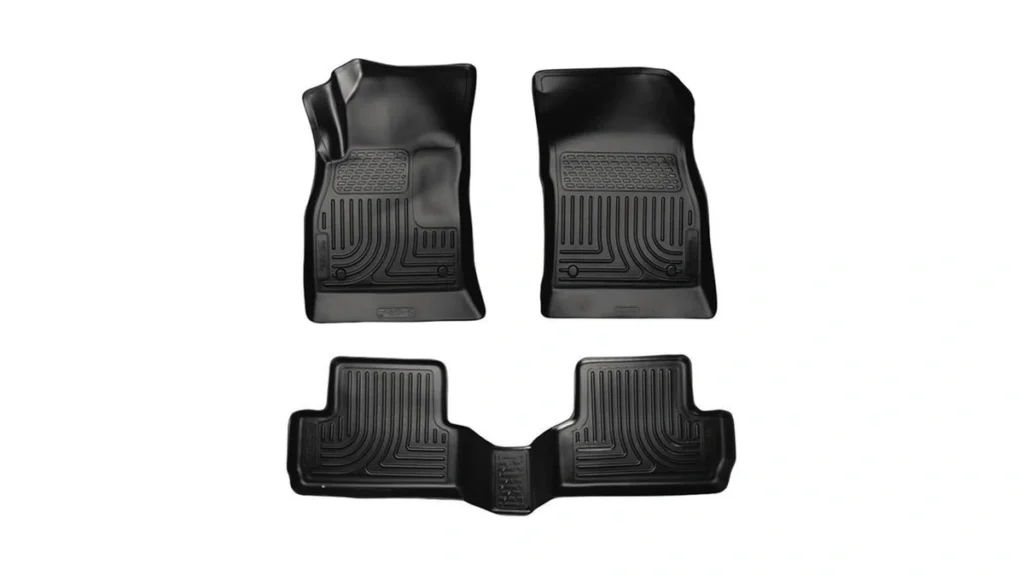 Husky Liners Weatherbeater Floor Mats Fits... - Amazon Promo Code