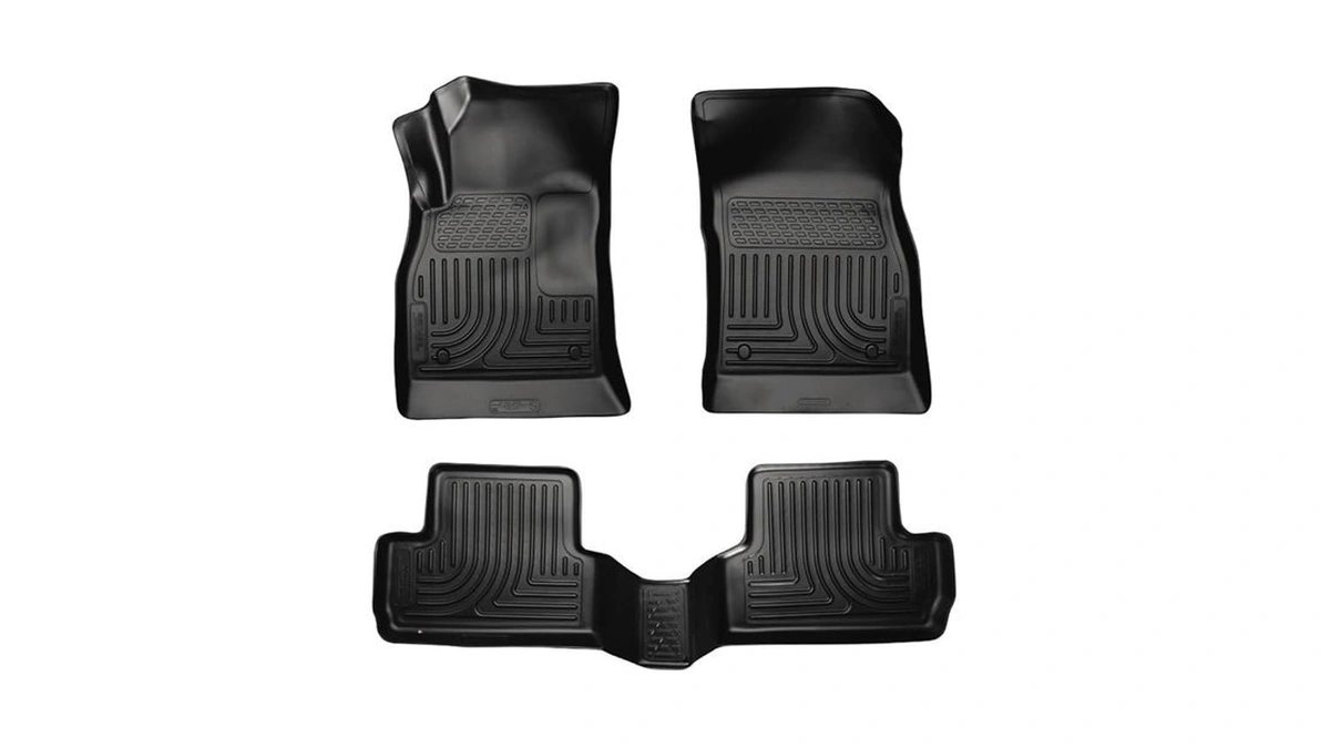 Husky Liners Weatherbeater Floor Mats Fits... - Amazon Promo Code
