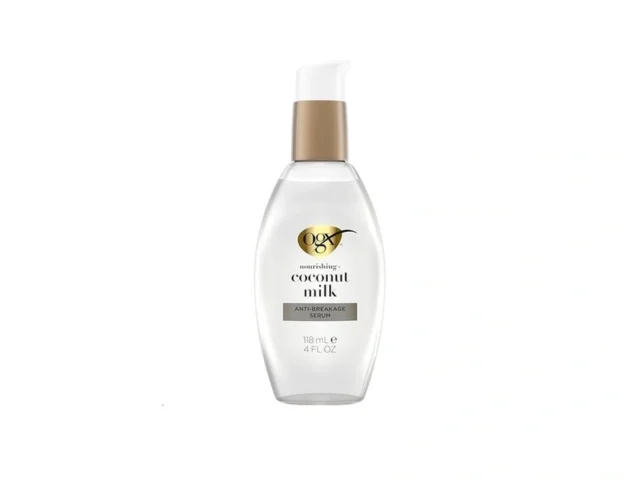 Nourishing Coconut Milk Anti-breakage Hair Serum… – Coupon