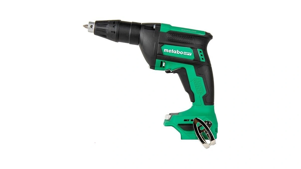 Metabo Hpt Cordless 18v Multivolt Drywall Screw Gun... - Coupon