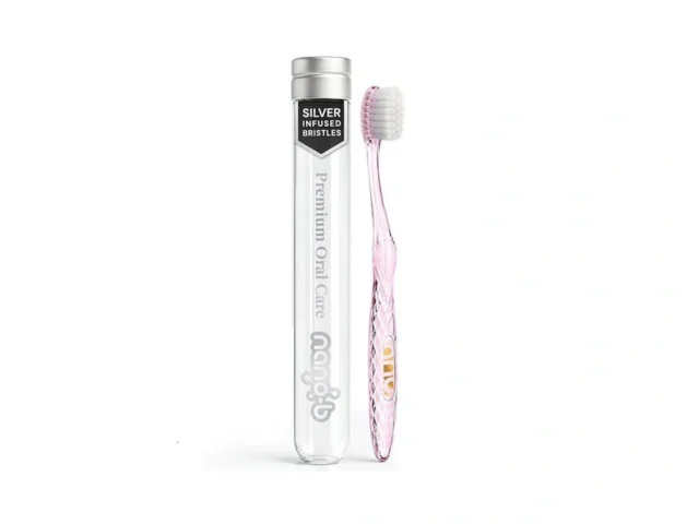 Nano-b Manual Toothbrush For Adults With Sensitive… – Coupon