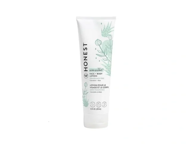 The Honest Company Hydrating Face And Body Lotion… – Coupon