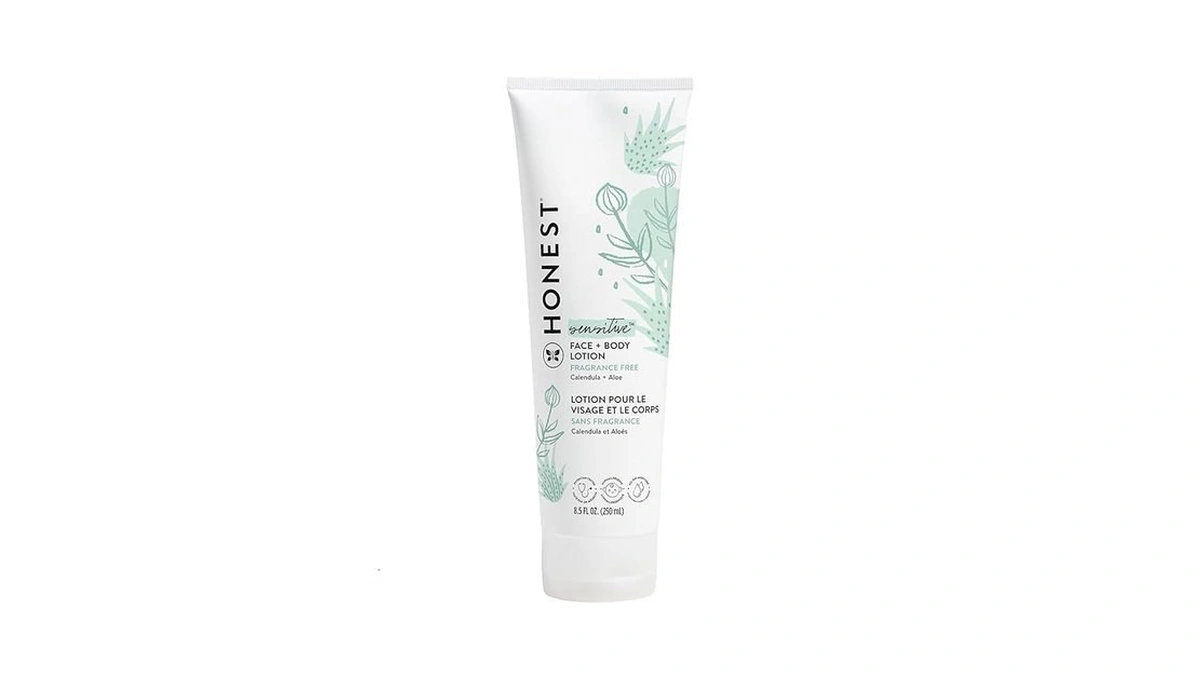 The Honest Company Hydrating Face And Body Lotion... - Coupon