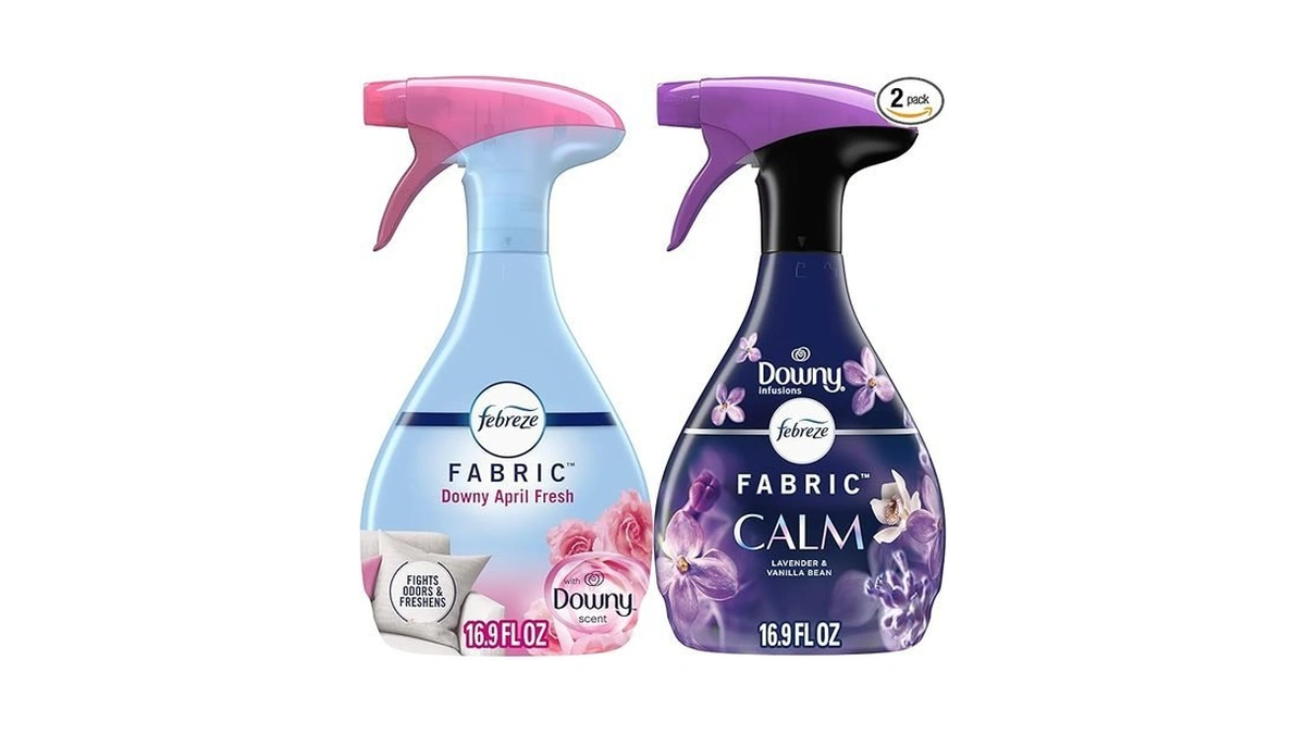 Febreze Odor-fighting Fabric Refresher Downy Calm... - Coupon