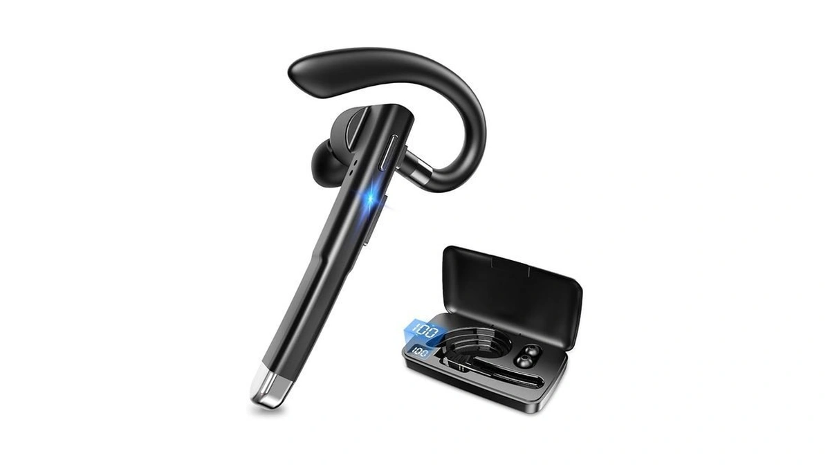 Bluetooth Headsets Wireless Bluetooth Earbuds With... - Coupon