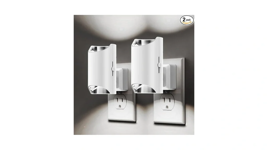 L Lohas Led Night Light Night Lights Plug Into Wall... - Coupon