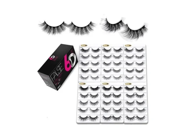 Eliace False Eyelashes Natural Look Cat Eye Lashes… – Coupon