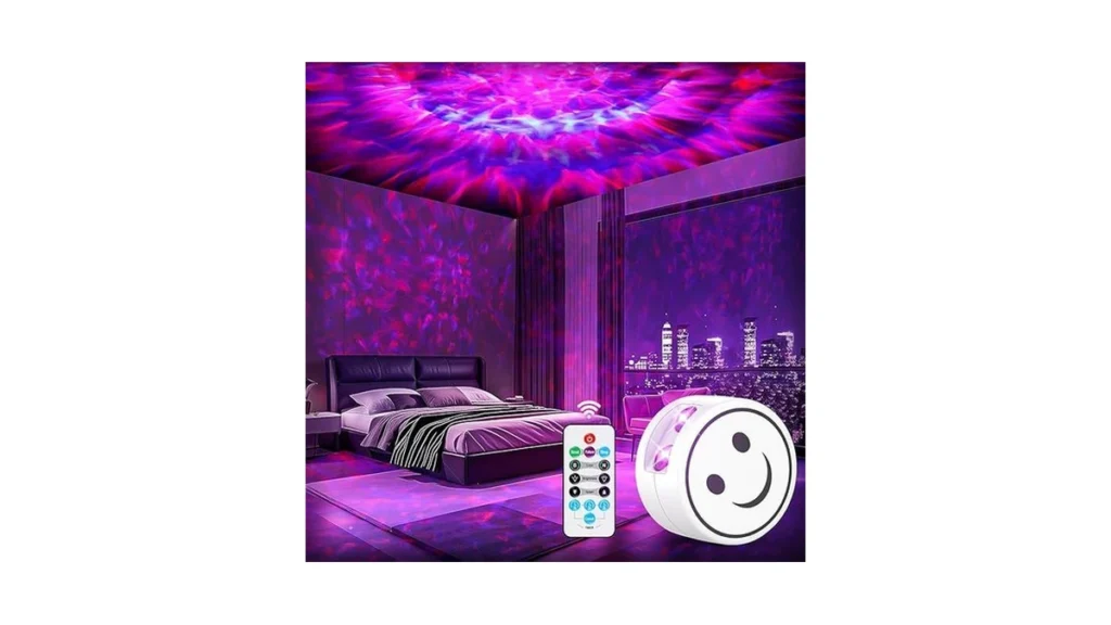 Galaxy Projector For Bedroom Galaxy Light Projector... - Coupon