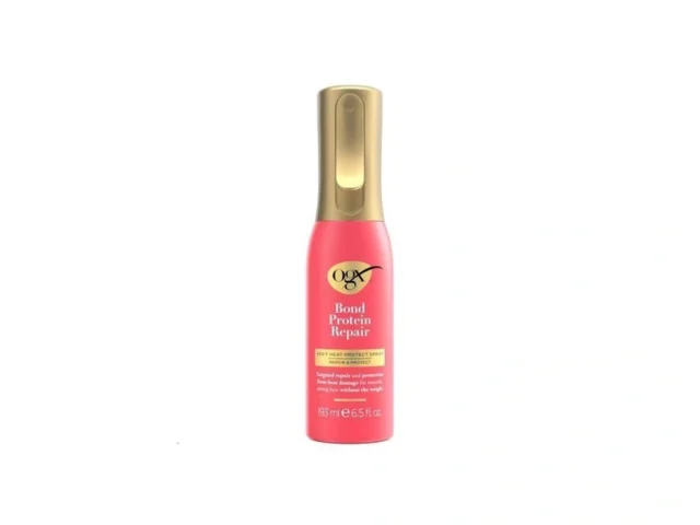 Ogx Repair Protect Bond Protein Repair 450 F Heat… – Coupon