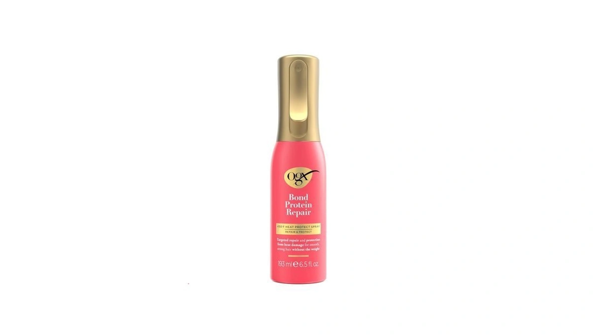 Ogx Repair Protect Bond Protein Repair 450 F Heat... - Coupon
