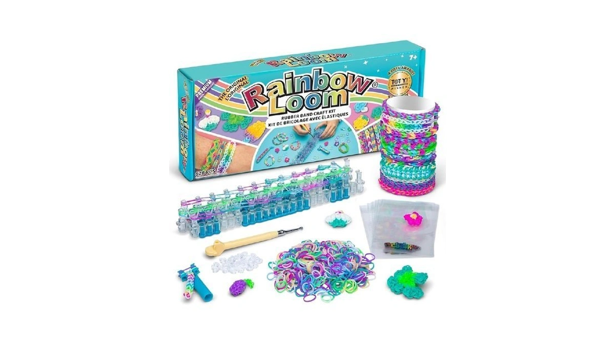 Rainbow Loom The Original Bracelet Making Kit... - Coupon