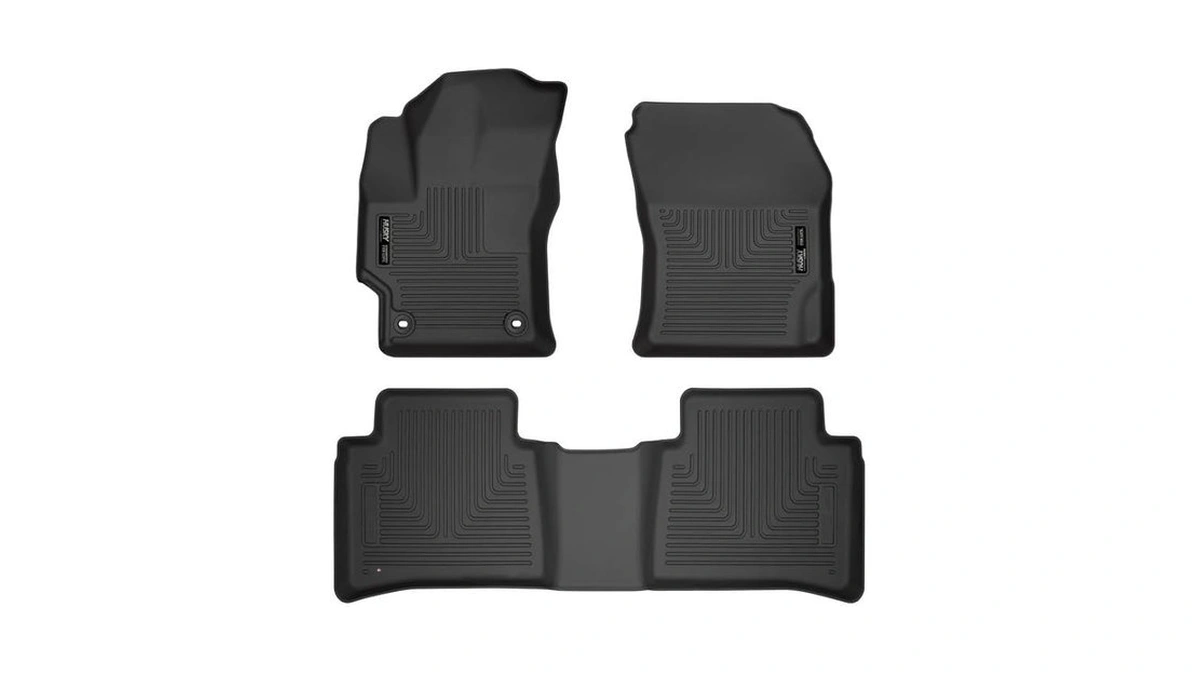 Husky Liners Weatherbeater Floor Mats Fits 2020 -... - Coupon