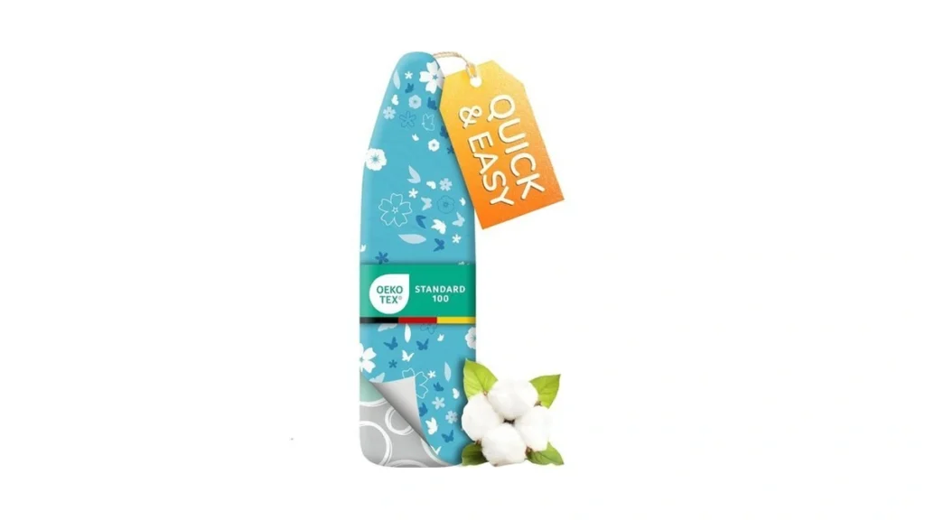 Super Soft Ironing Board Cover And Pad 50 Faster... - Coupon