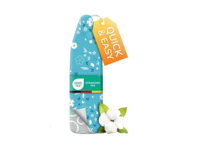 Super Soft Ironing Board Cover And Pad 50 Faster… – Coupon