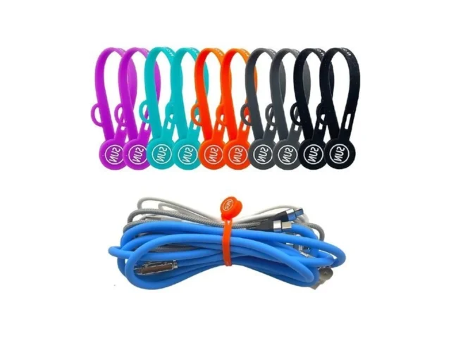 Cable Cord Organizer Magnetic Cord Organizers Twist… – Coupon