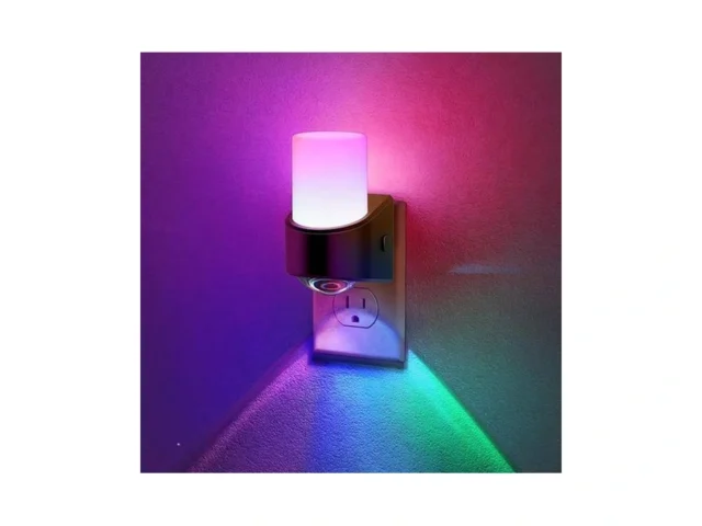 Jandcase Led Night Lights Plug Into Wall Color… – Coupon