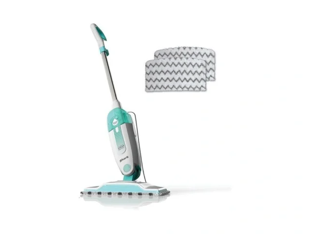 Shark Steam Mop With 2 Machine Washable Dirt Grip… – Coupon