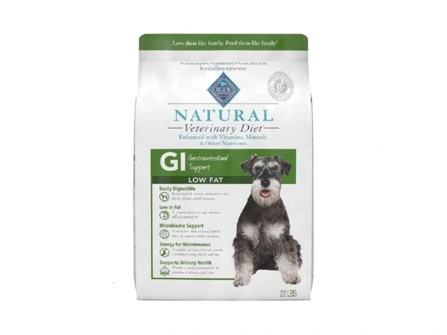 Blue Buffalo Natural Veterinary Diet Gi Low Fat… – Coupon