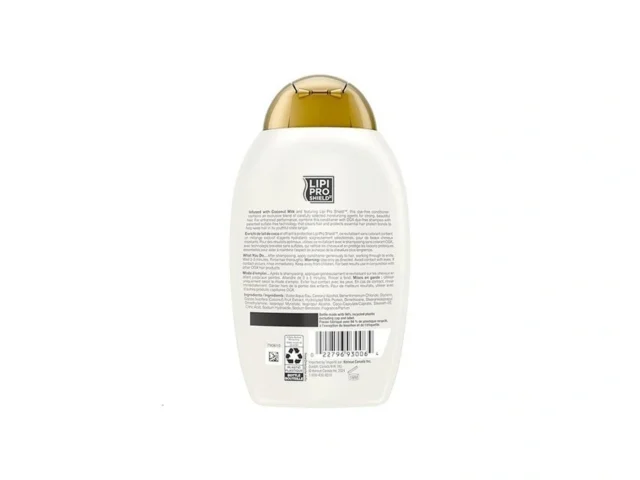 Ogx Hair Conditioner Sulfate-free Nourishing… – Coupon
