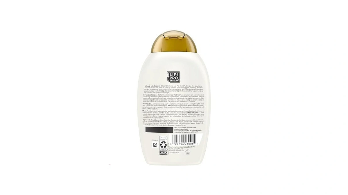 Ogx Hair Conditioner Sulfate-free Nourishing... - Coupon