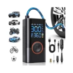 Tire Inflator Portable Air Compressor Portable... - Coupon