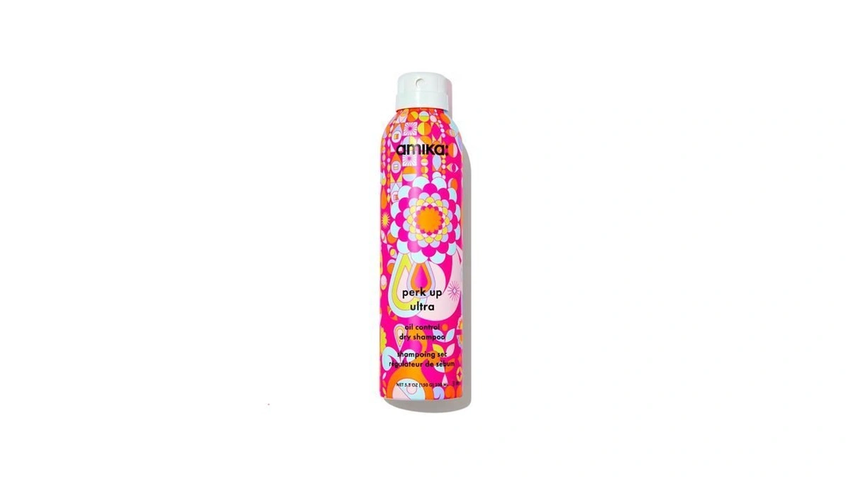 Amika Perk Up Ultra Oil Control Dry Shampoo 5 3oz... - Coupon
