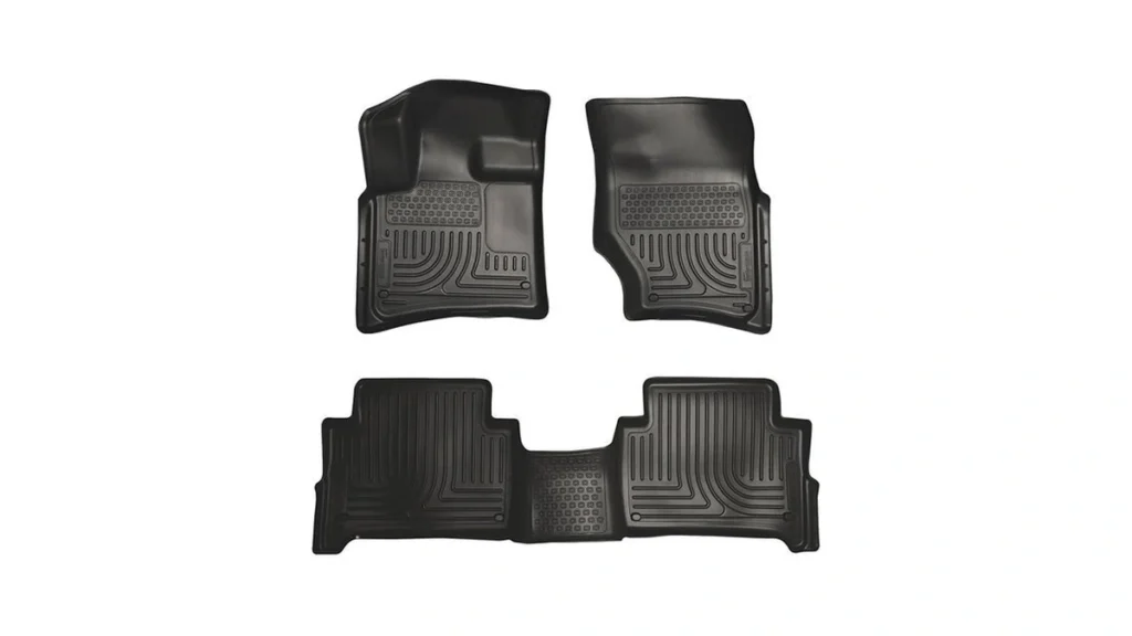 Husky Liners Weatherbeater Floor Mats Fits... - Amazon Promo Code