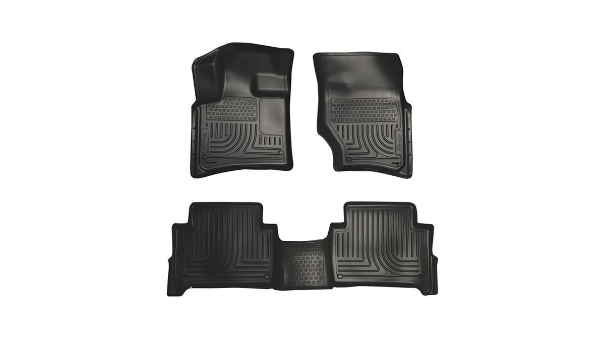 Husky Liners Weatherbeater Floor Mats Fits... - Amazon Promo Code