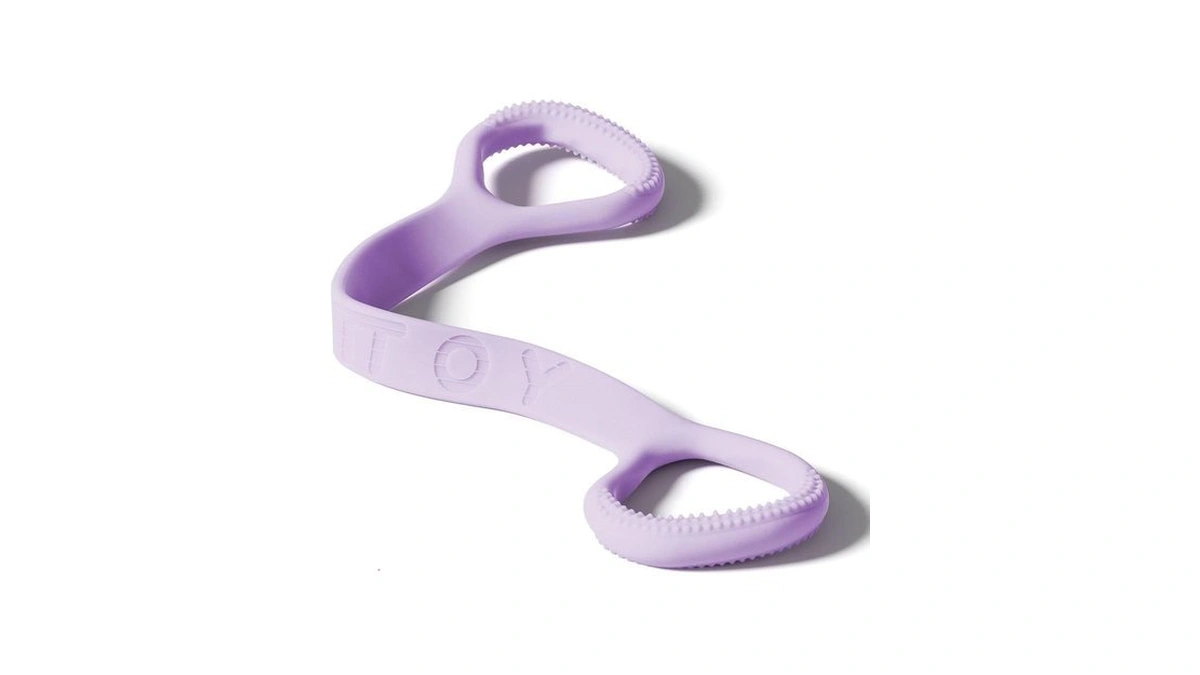 Yottoy Figure 8 Resistance Band Elastic Resistance... - Coupon