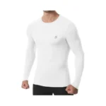 Twekfish Mens Compression Shirt Long Sleeve... - Coupon
