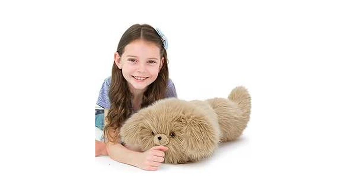 Maogolan Dog Plush Toy Ultra Soft 23 Puppy Stuffed... - Coupon