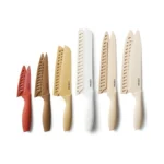 Carote Knife Set 12 Pieces Kitchen Knife Set 6... - Coupon