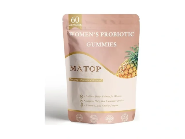 Matop Women S Probiotic Gummies For Gut Daily… – Coupon