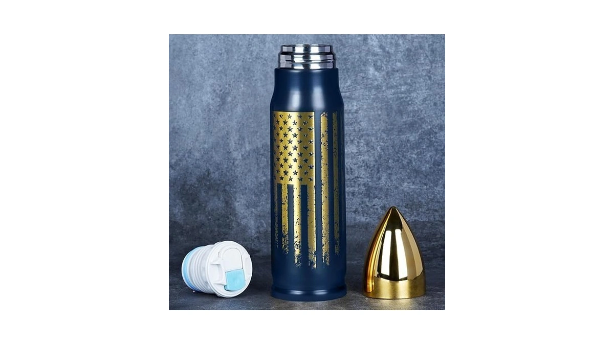 Funslive Gift For Men Husband Him- 17 Oz Blue... - Coupon