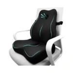Jiporier Seat Cushion Lumbar Support Pillow For... - Coupon