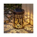 Solar Lanterns Outdoor Waterproof Mothers Day Gifts... - Coupon