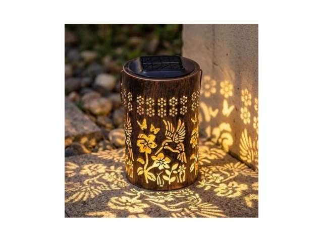 Solar Lanterns Outdoor Waterproof Mothers Day Gifts… – Coupon